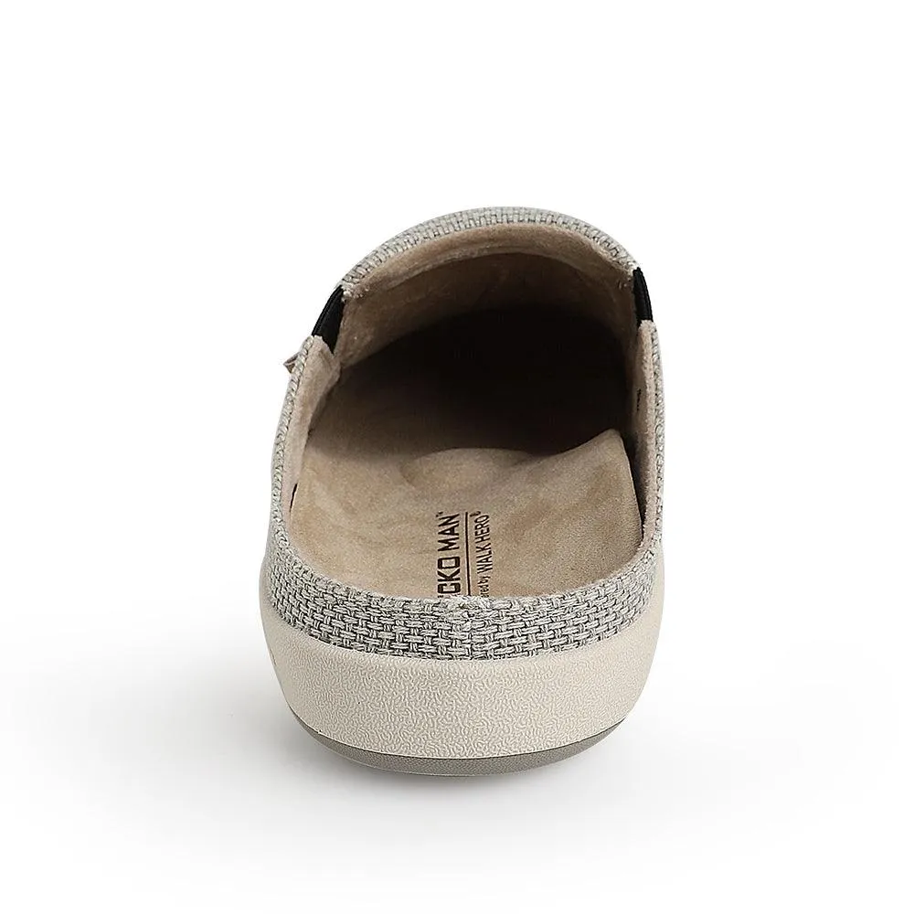 Men's Canvas Slippers