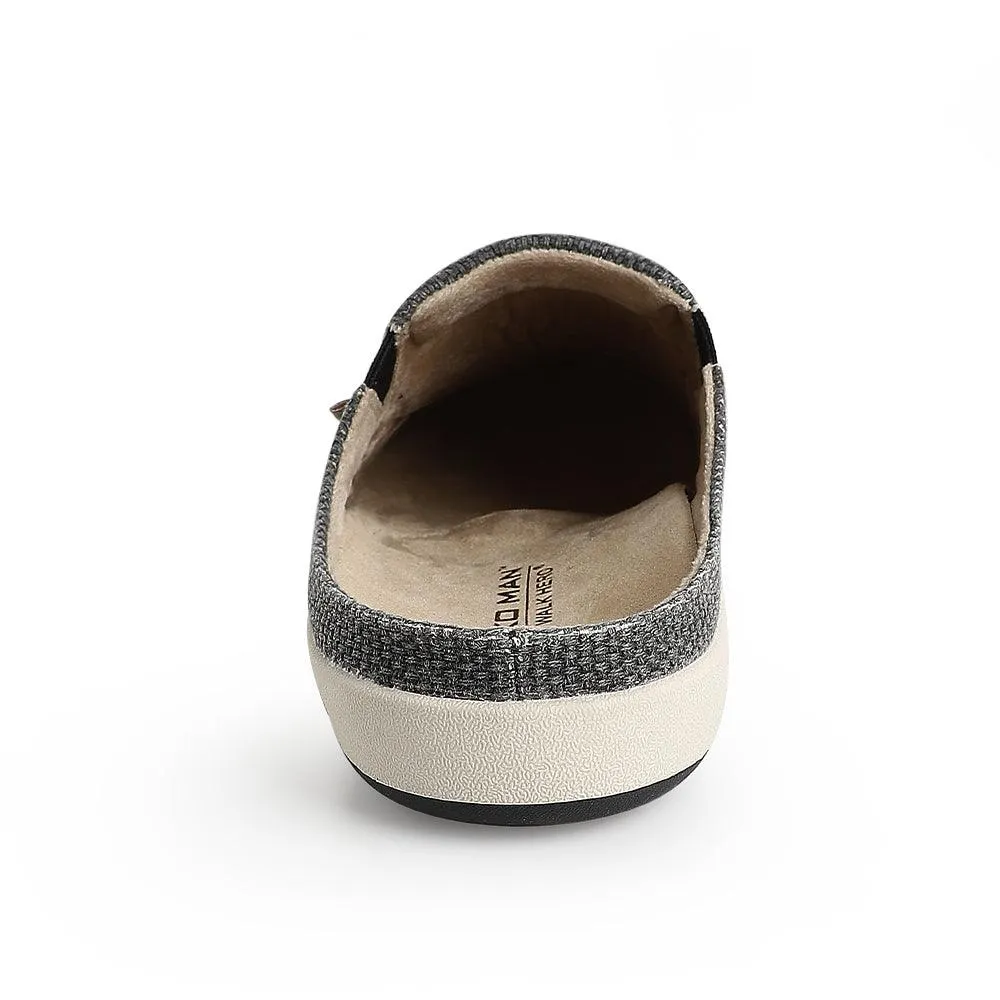 Men's Canvas Slippers