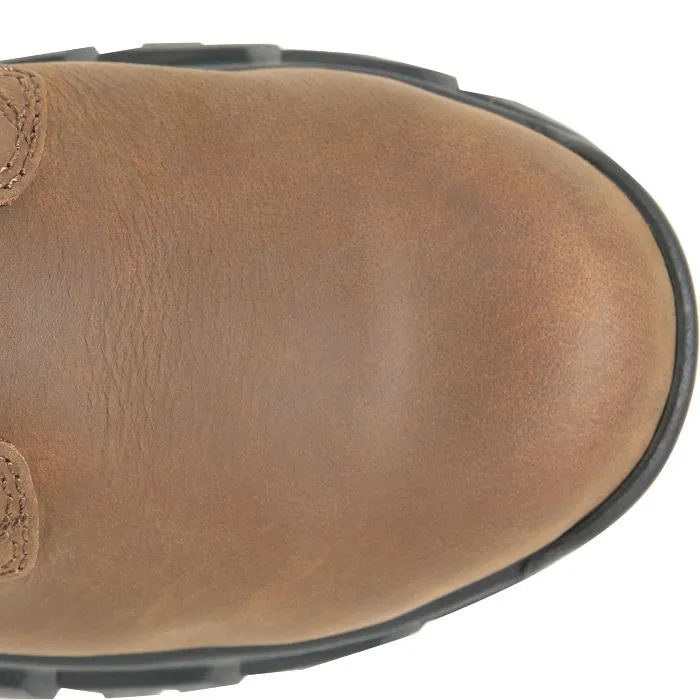 MENS CAROLINA 6" ST INT MET GRUNTZ: CA3594