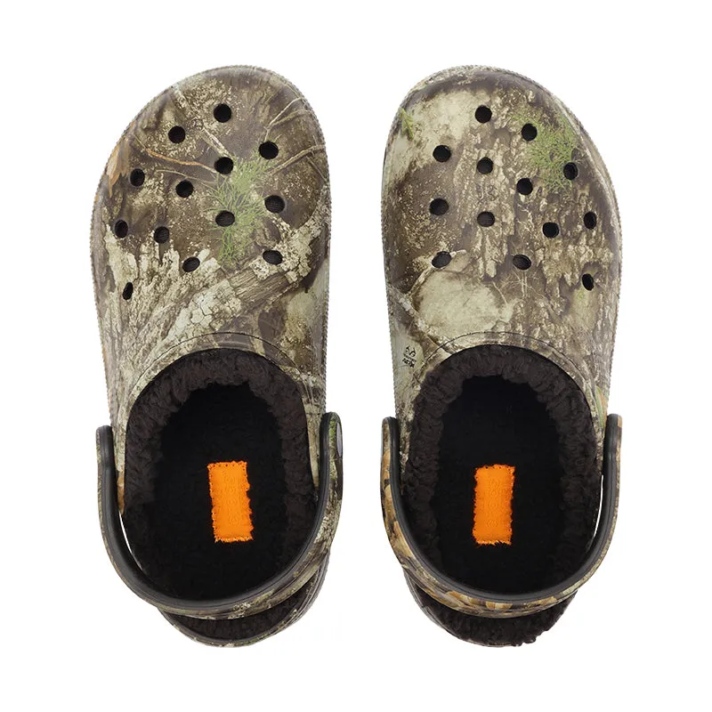 Men's Classic Lined Clog Realtree APX