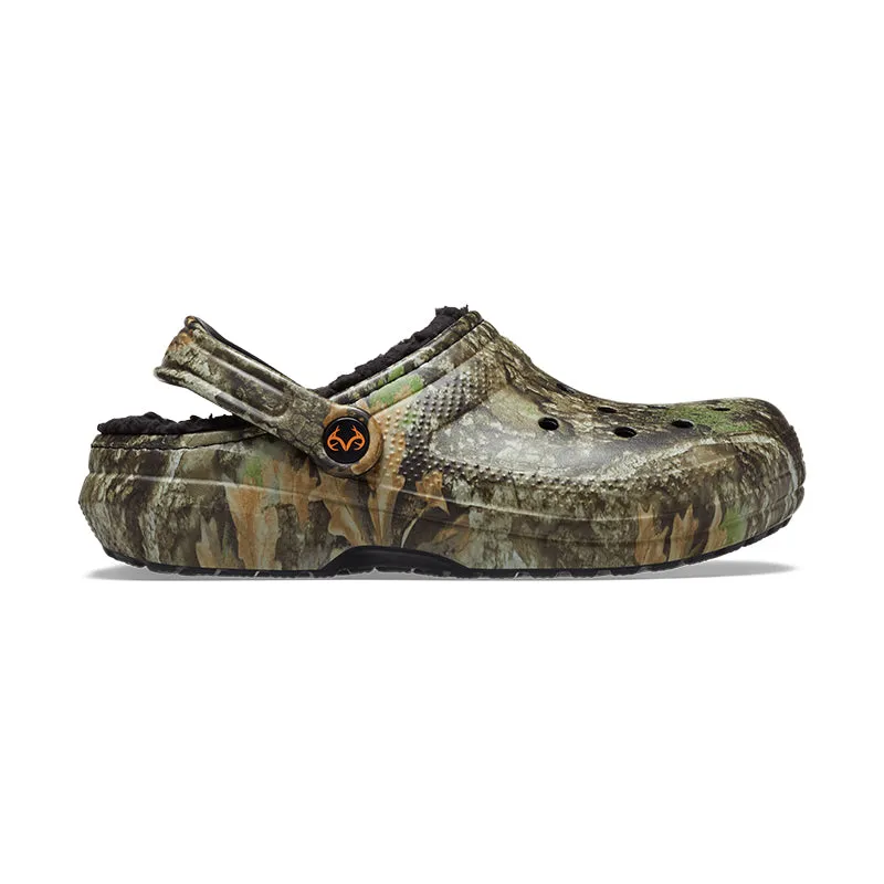 Men's Classic Lined Clog Realtree APX