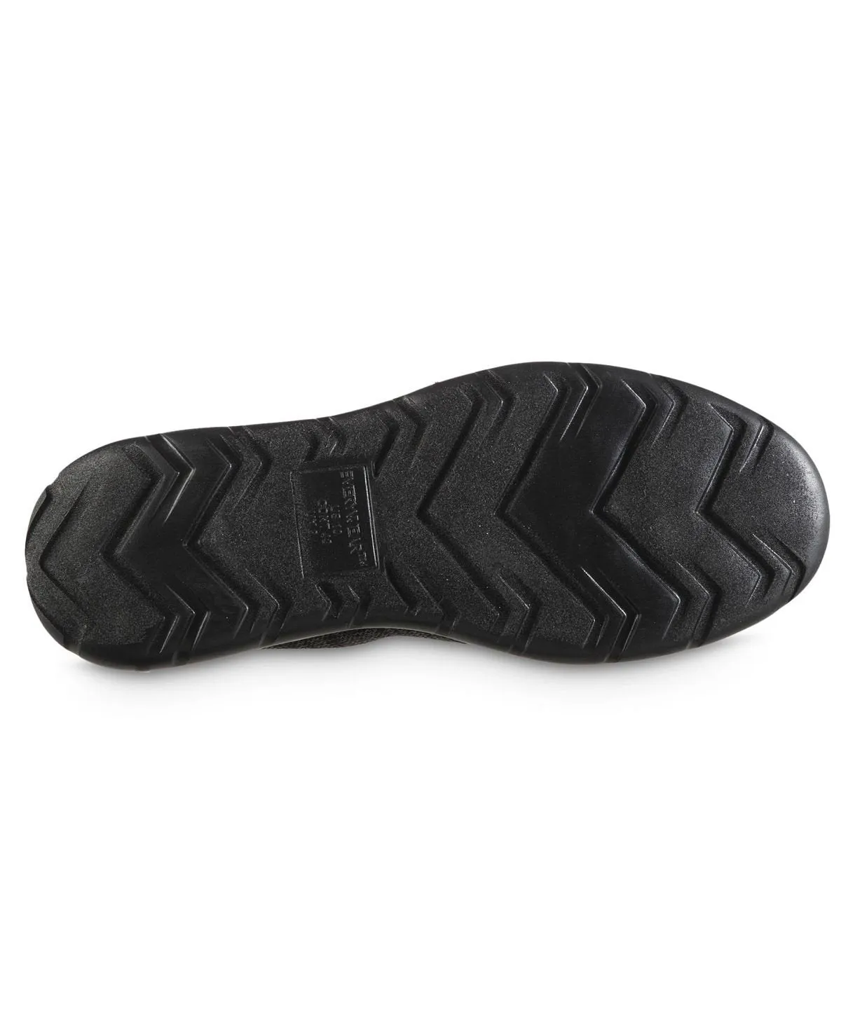 Men's isotoner zenz knit slippers indoor and outdoor Totes, black