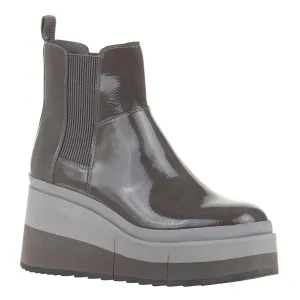 NAKED FEET - GUILD in MUD Platform Chelsea Boots