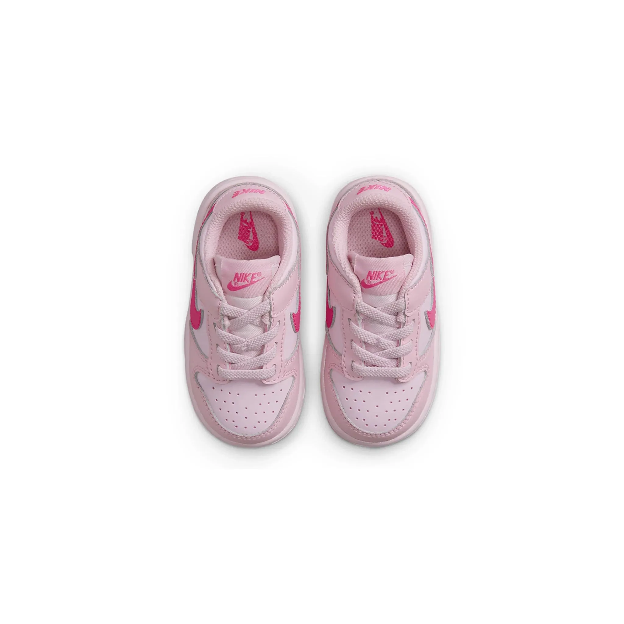 Nike Dunk Low Triple Pink (TD)