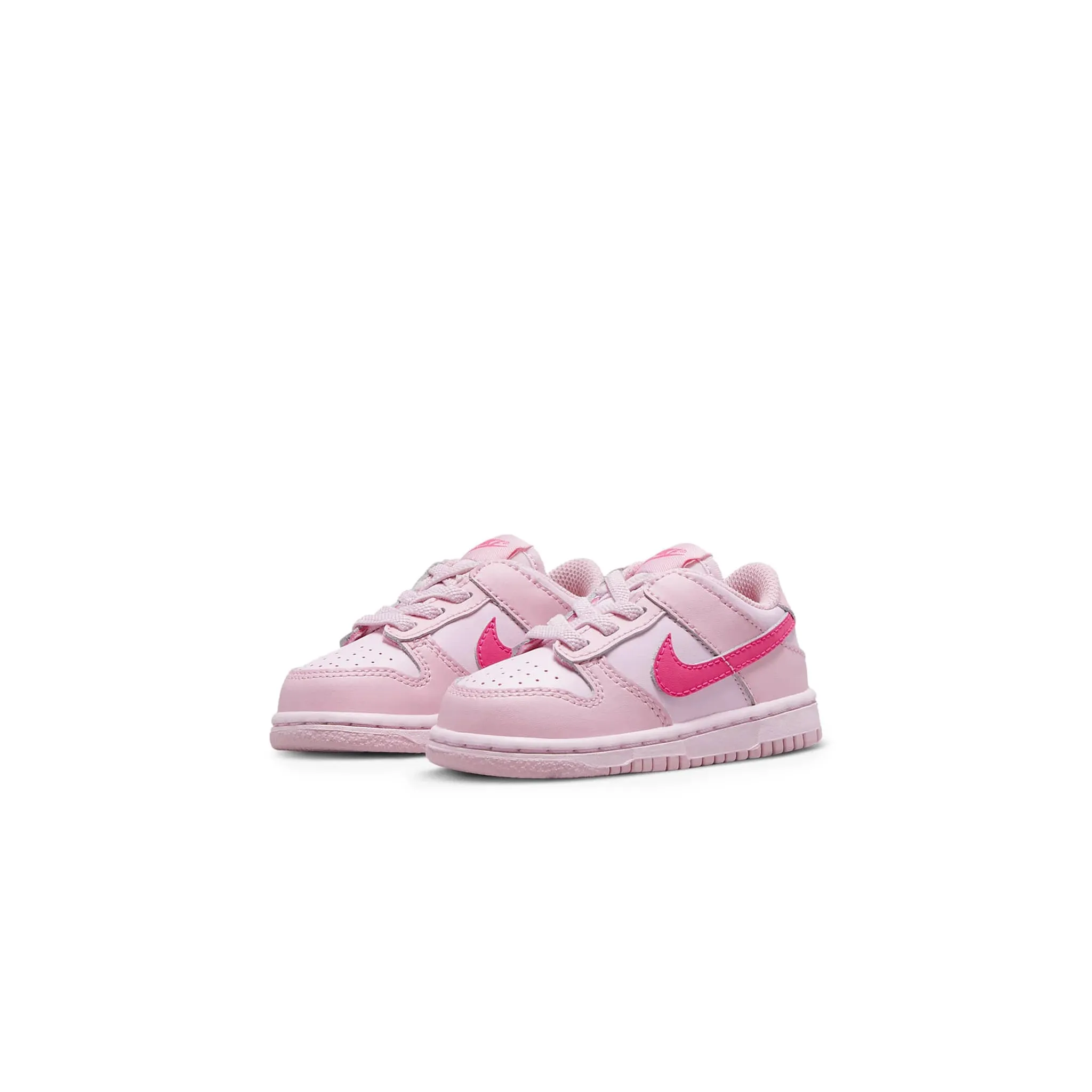 Nike Dunk Low Triple Pink (TD)