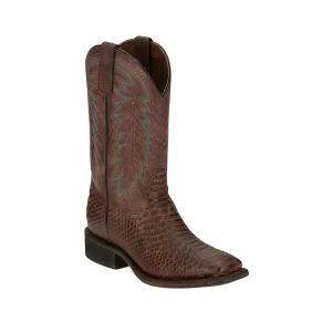 Nocona Men's Mescalero Western Square Toe Boot