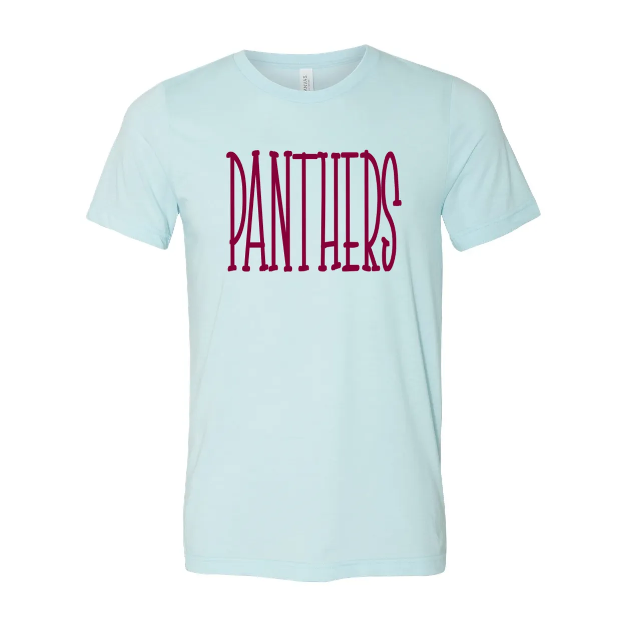 Panthers Soft Tee