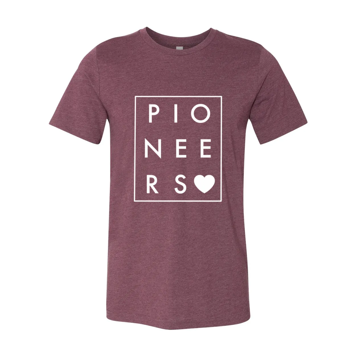 Pioneers Rectangle Soft Tee