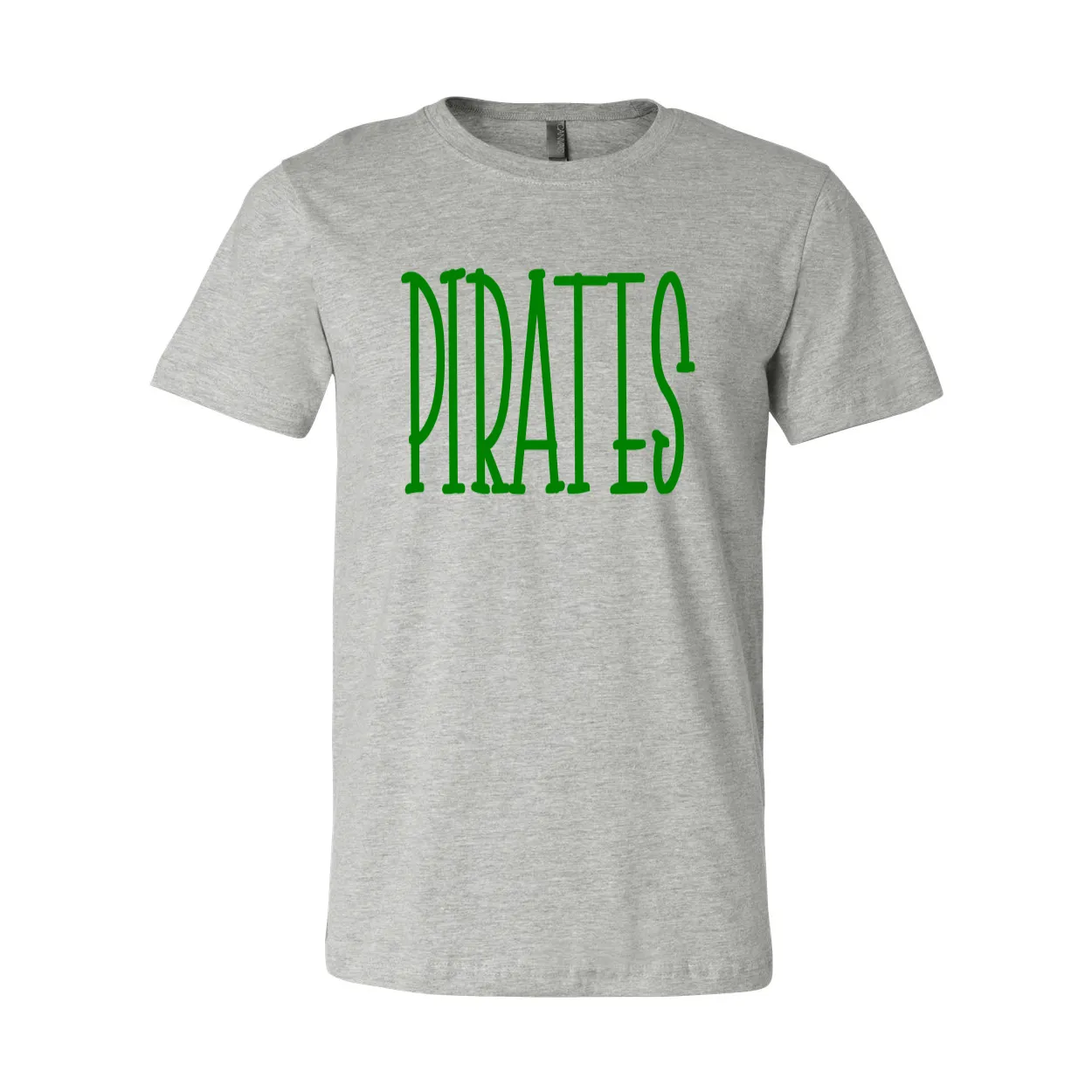 Pirates Soft Tee