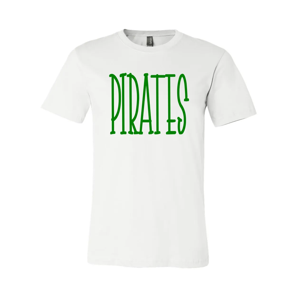 Pirates Soft Tee