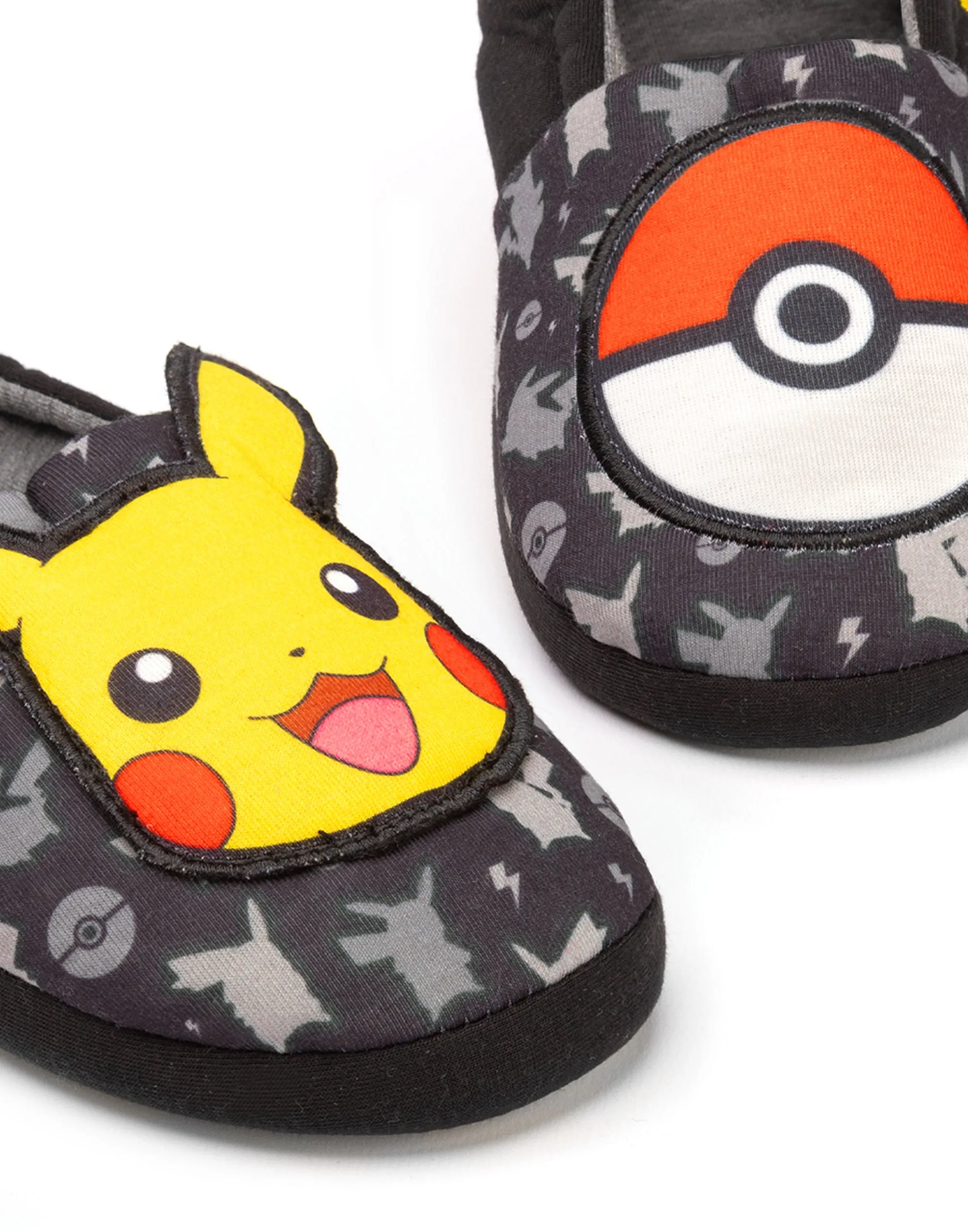 Pokemon Kid's Slippers