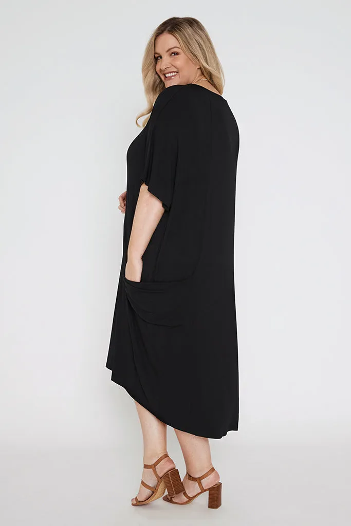 Samara Dress - Black