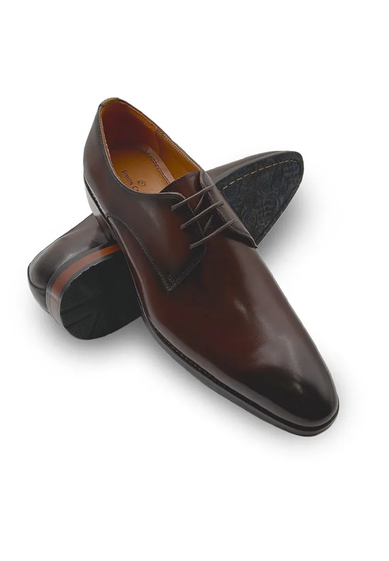 Simon Carter Plain Toe Derby