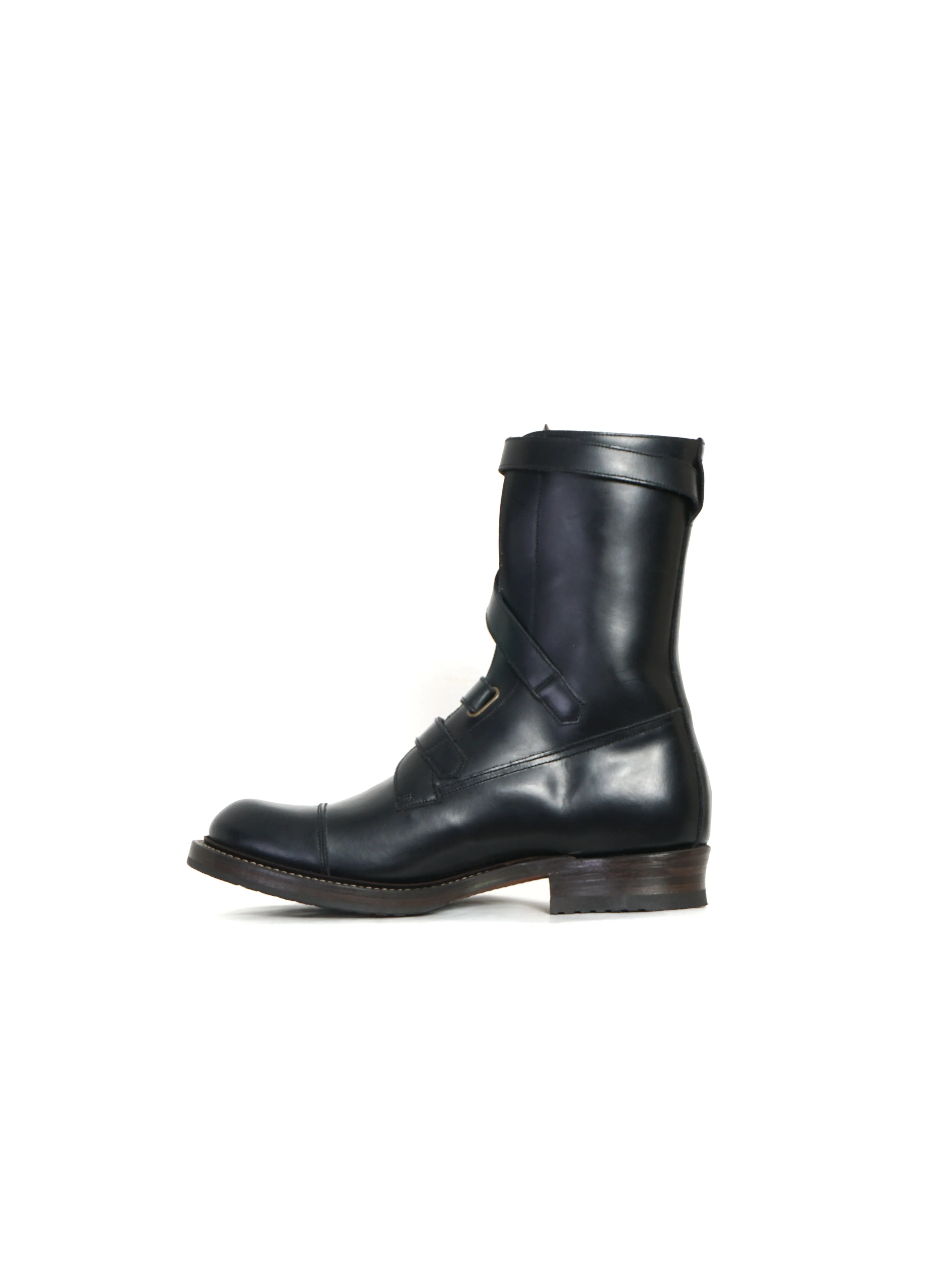 TANKER BOOT | Black