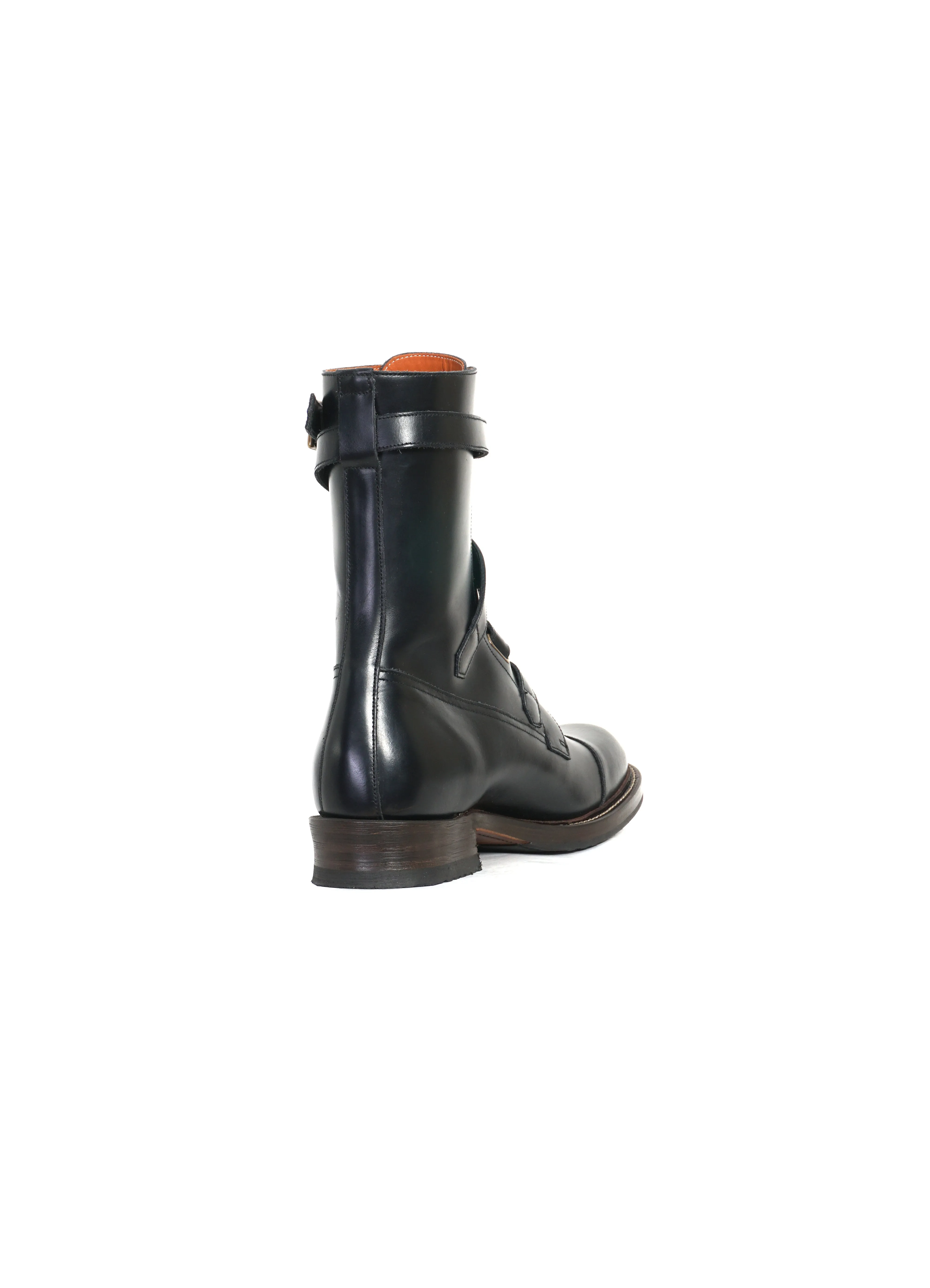 TANKER BOOT | Black