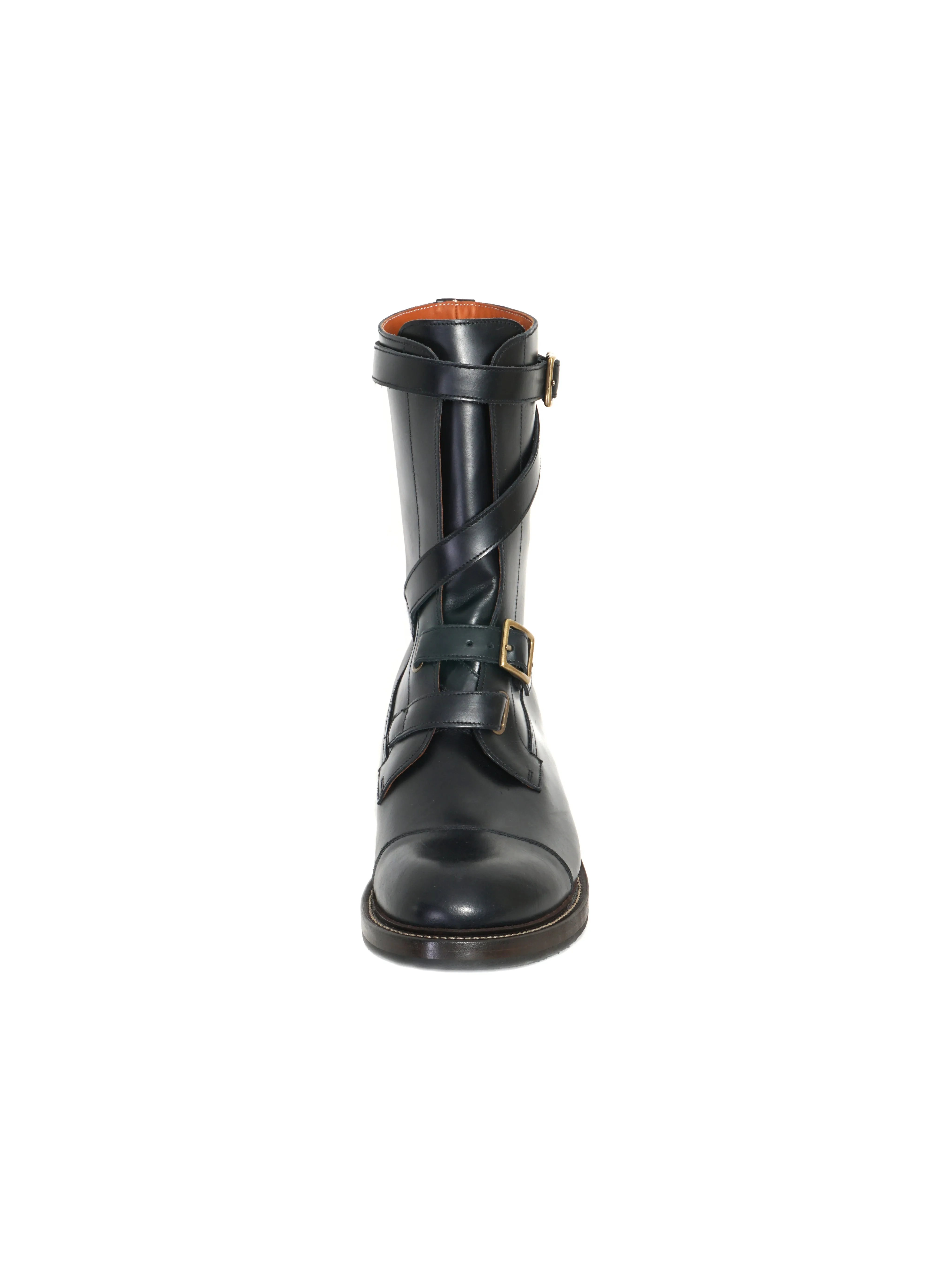 TANKER BOOT | Black