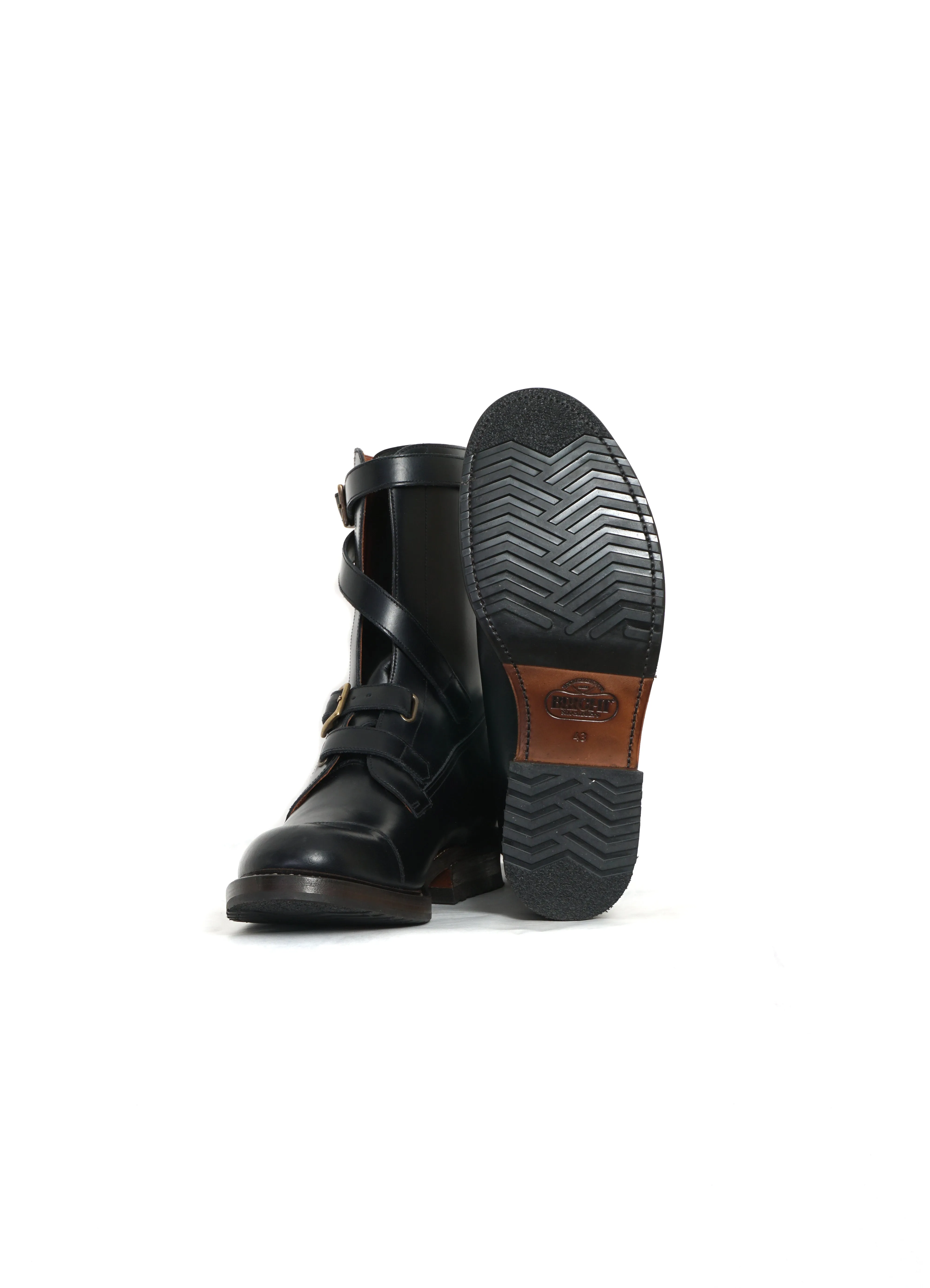 TANKER BOOT | Black