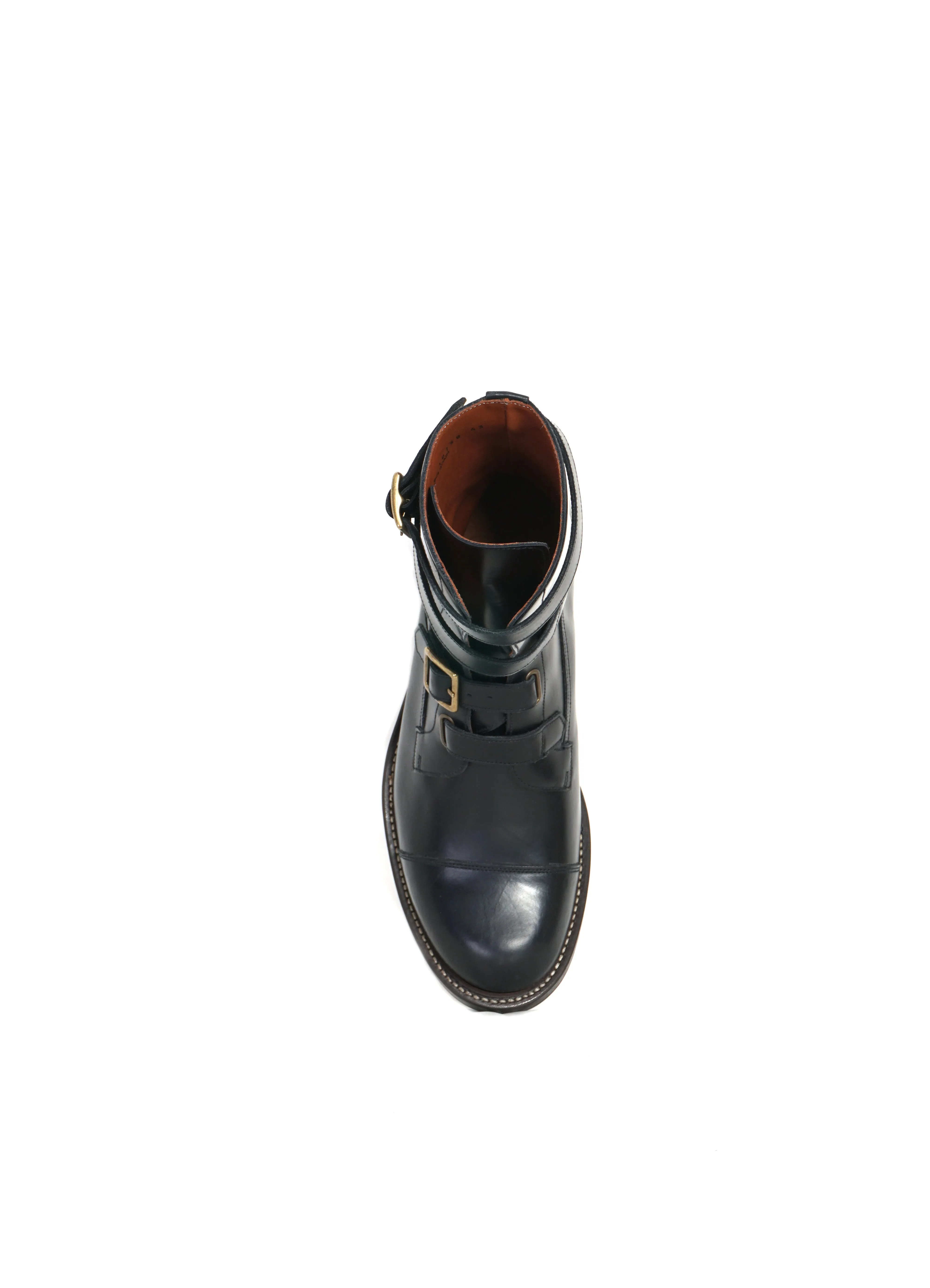 TANKER BOOT | Black