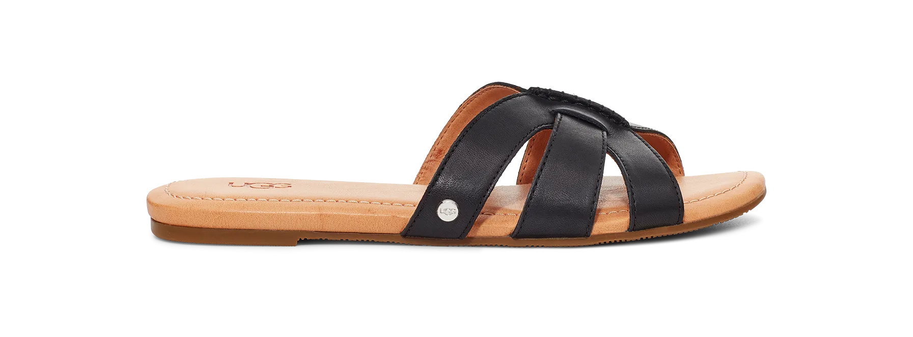 UGG Teague Leather Sandals