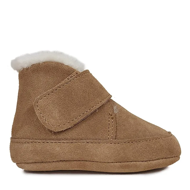 Ultimate Sheepskin Bub Strappy Boots