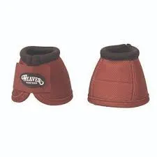 Weaver Ballistic No-Turn Bell Boots