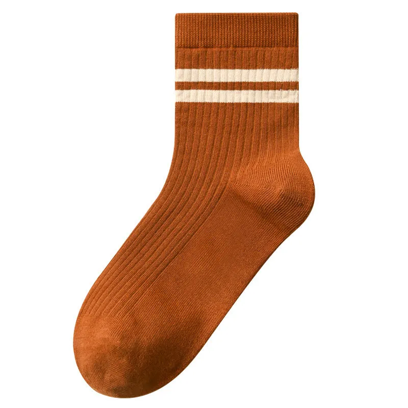 Women's Soft Cotton Crew Socks