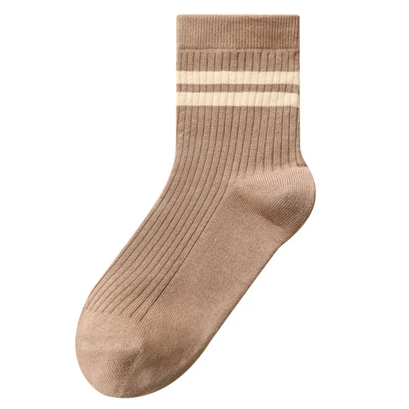 Women's Soft Cotton Crew Socks