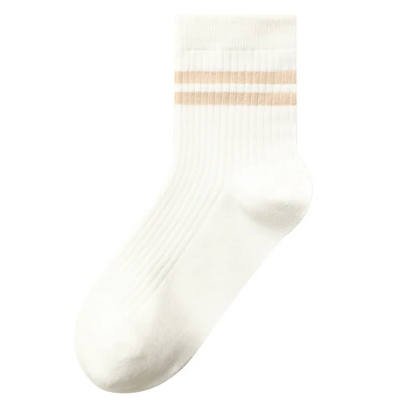 Women's Soft Cotton Crew Socks