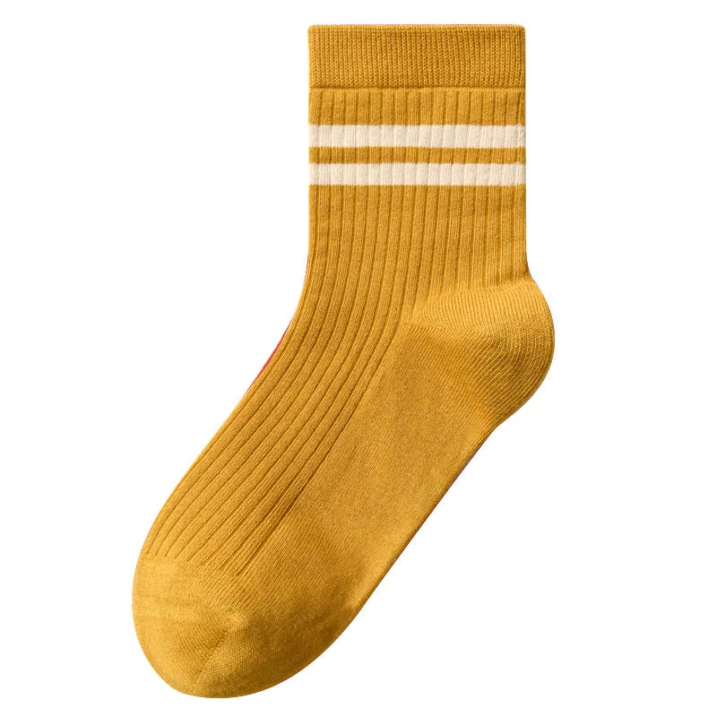 Women's Soft Cotton Crew Socks