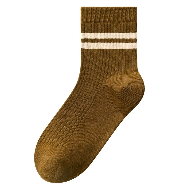 Women's Soft Cotton Crew Socks