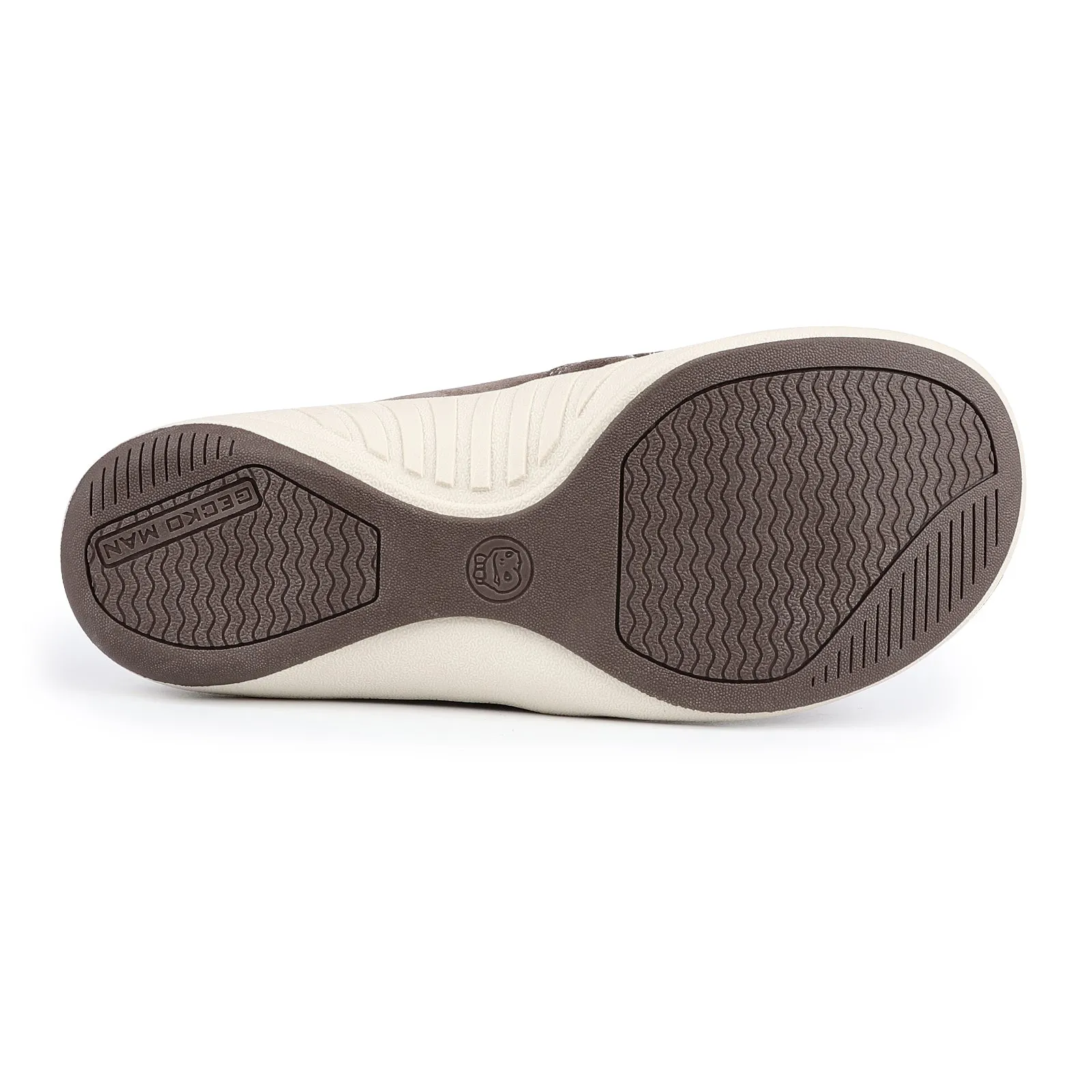 Women's Suede Arch Support Slippers