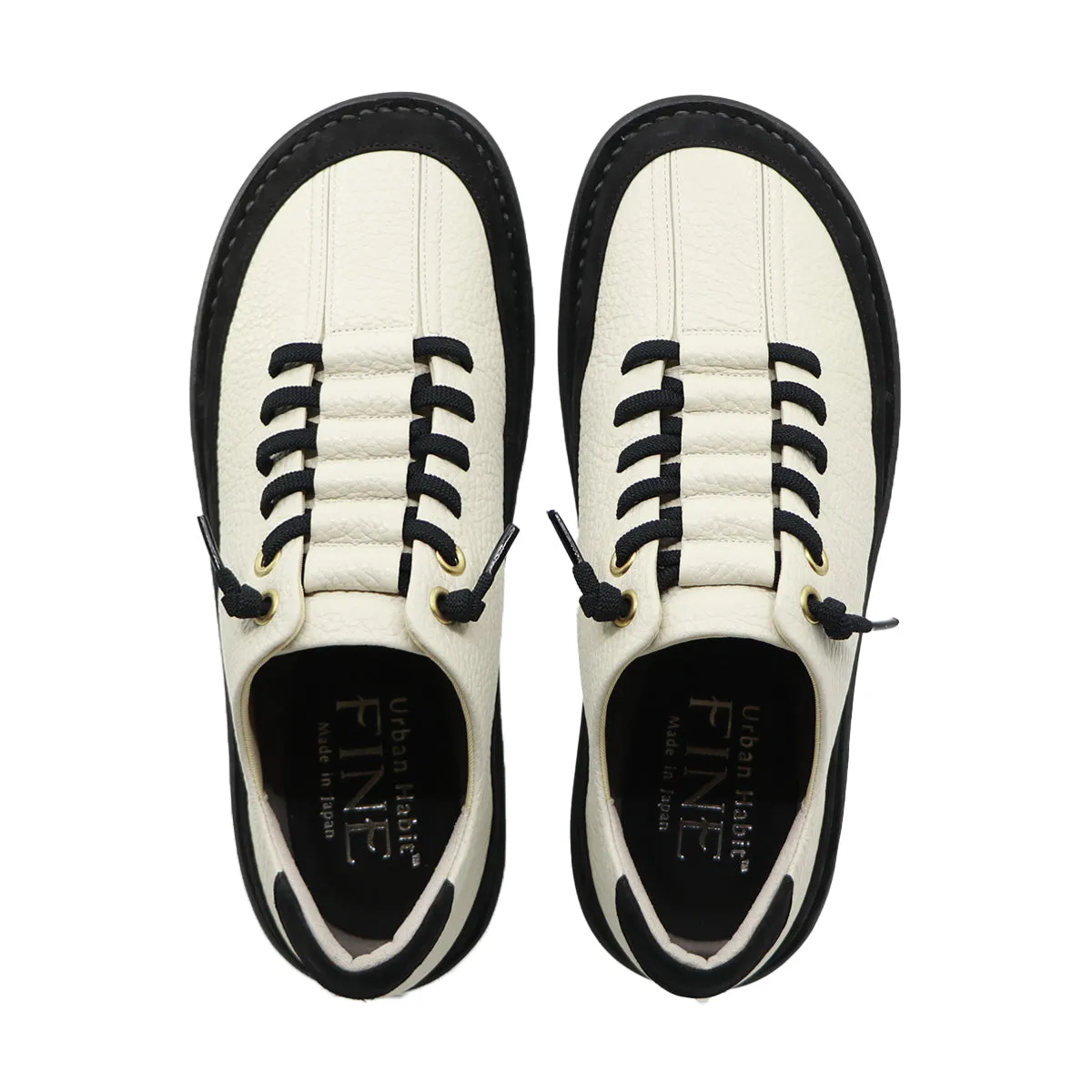 Yara Off White Soft Walking Sneakers