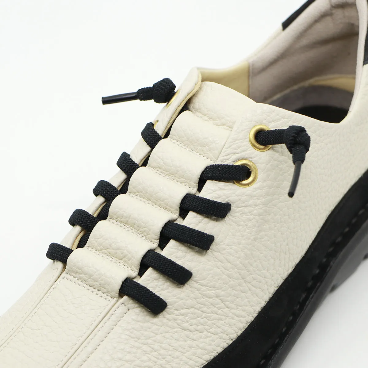 Yara Off White Soft Walking Sneakers